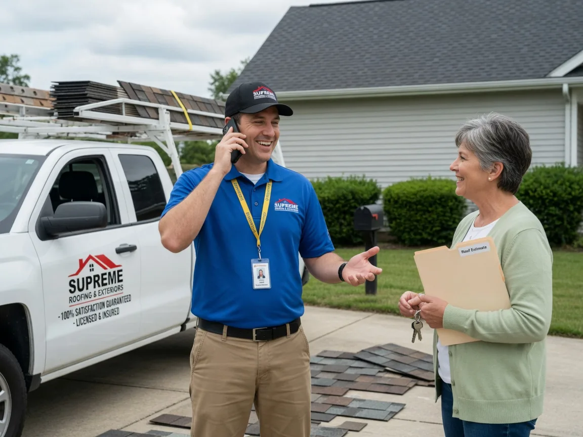 Roof Replacement Bethlehem, GA FAQs